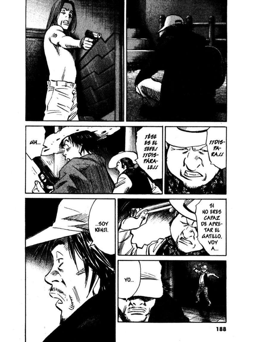 Read 20th Century Boys ES Manga Online