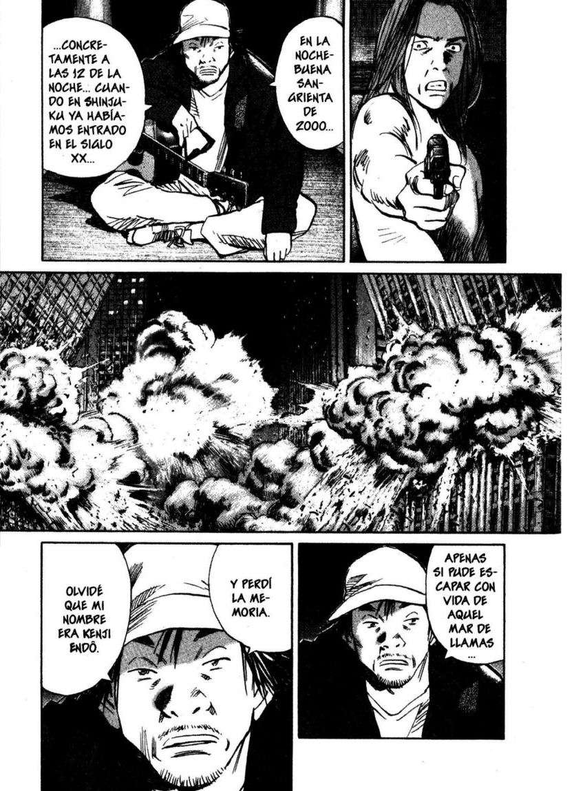 Read 20th Century Boys ES Manga Online