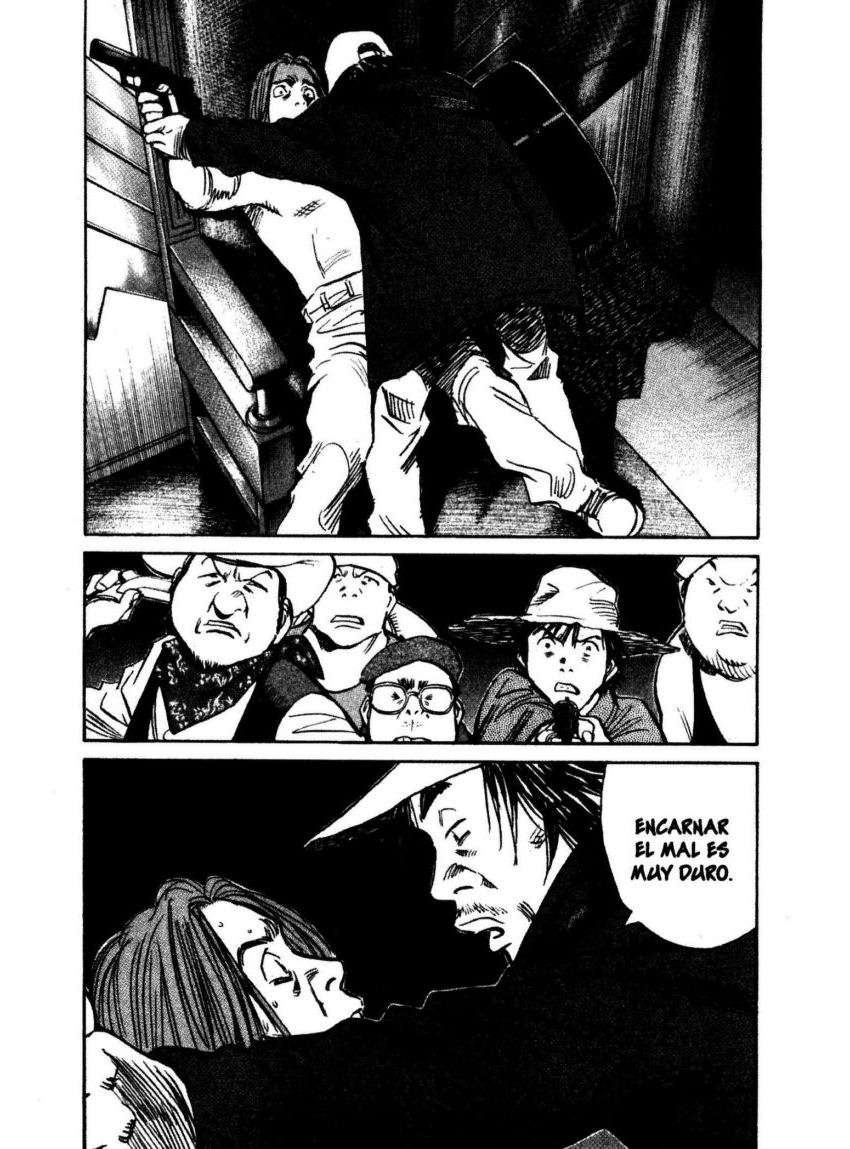 Read 20th Century Boys ES Manga Online