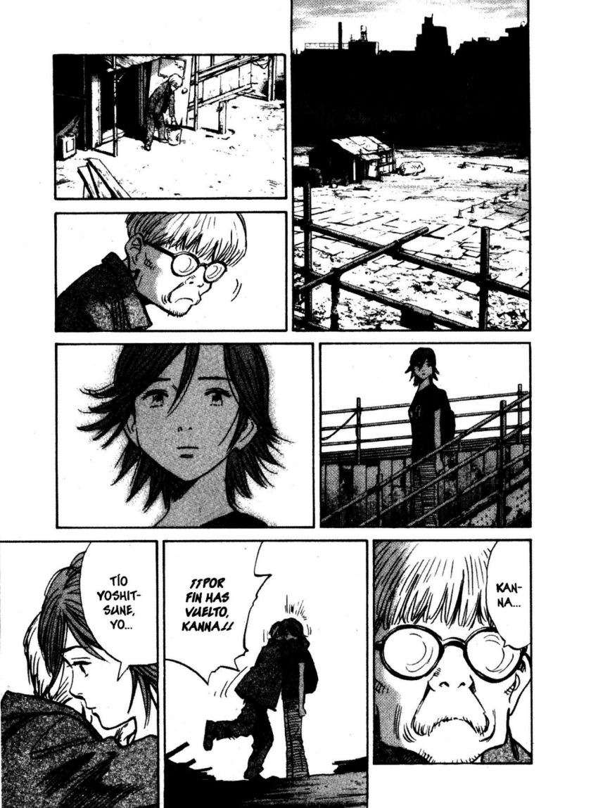 Read 20th Century Boys ES Manga Online