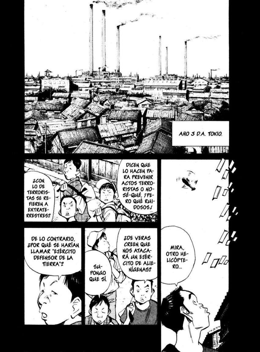 Read 20th Century Boys ES Manga Online