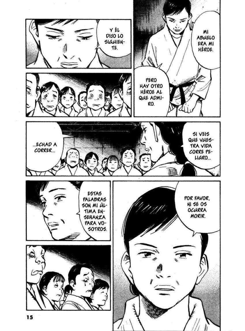 Read 20th Century Boys ES Manga Online
