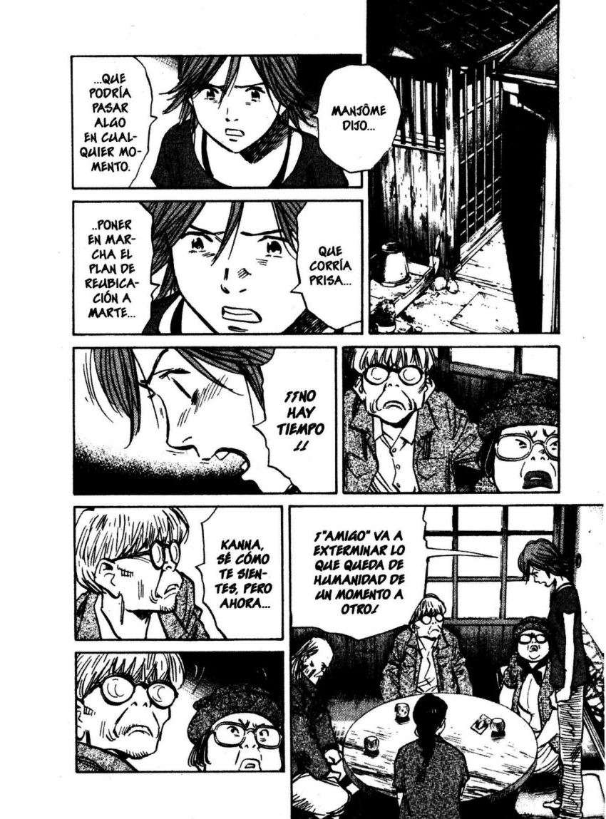 Read 20th Century Boys ES Manga Online