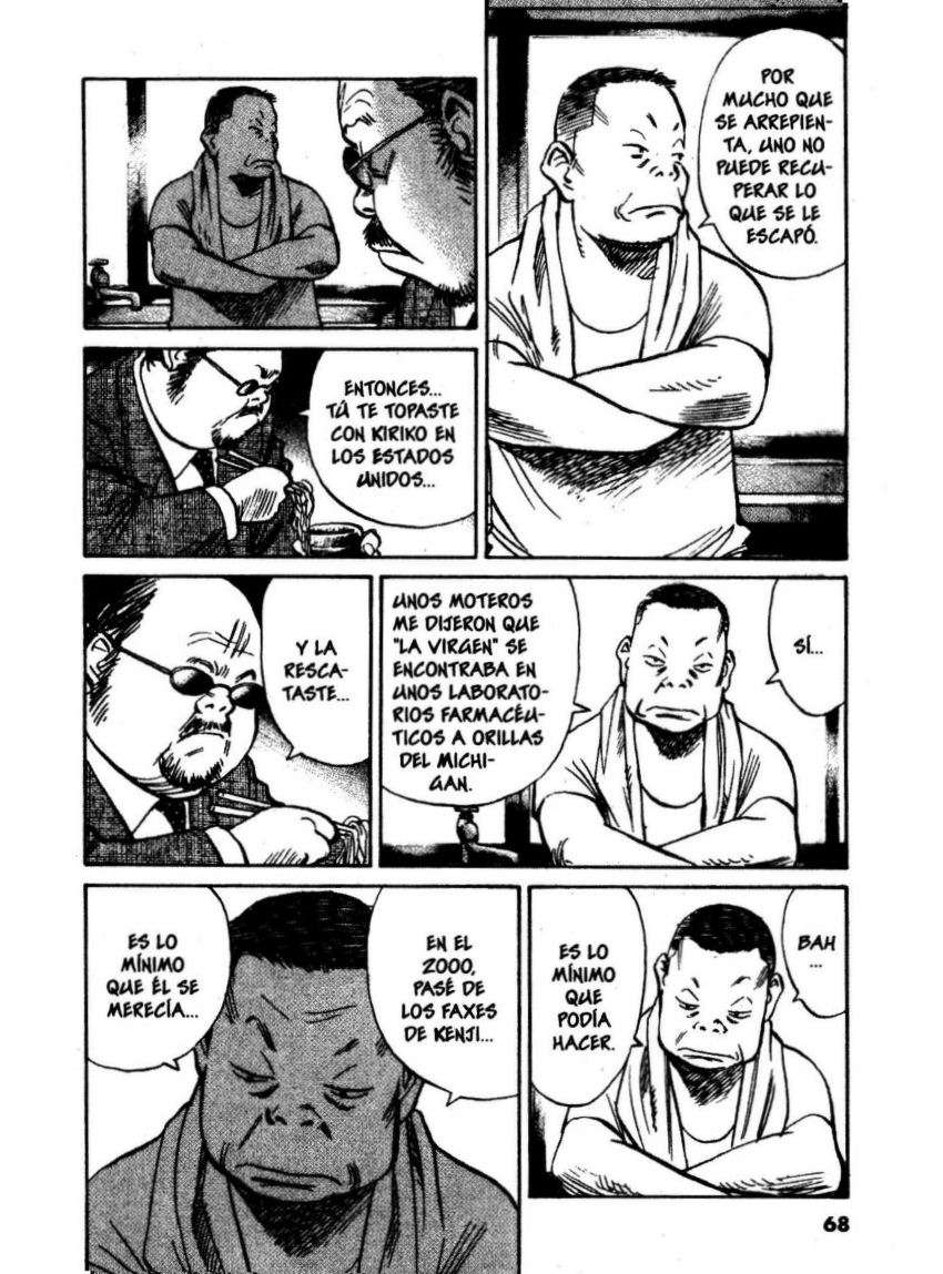 Read 20th Century Boys ES Manga Online