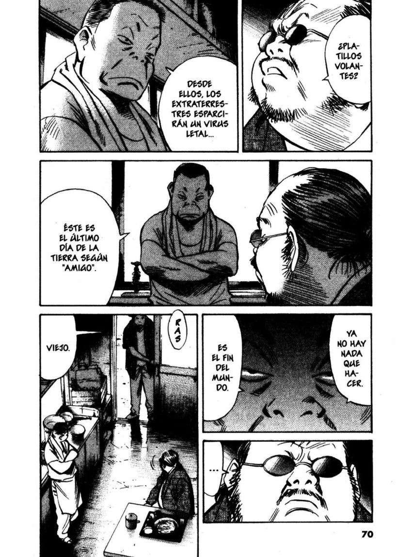 Read 20th Century Boys ES Manga Online