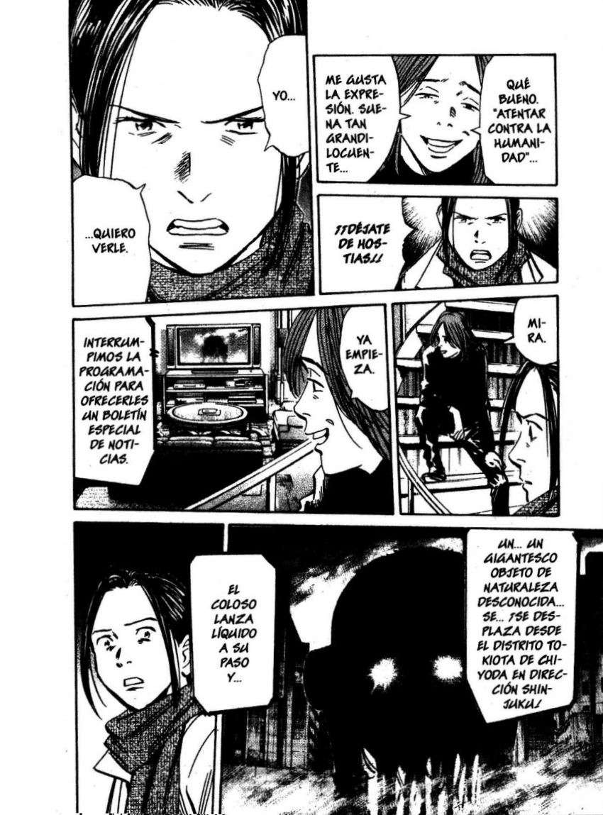 Read 20th Century Boys ES Manga Online