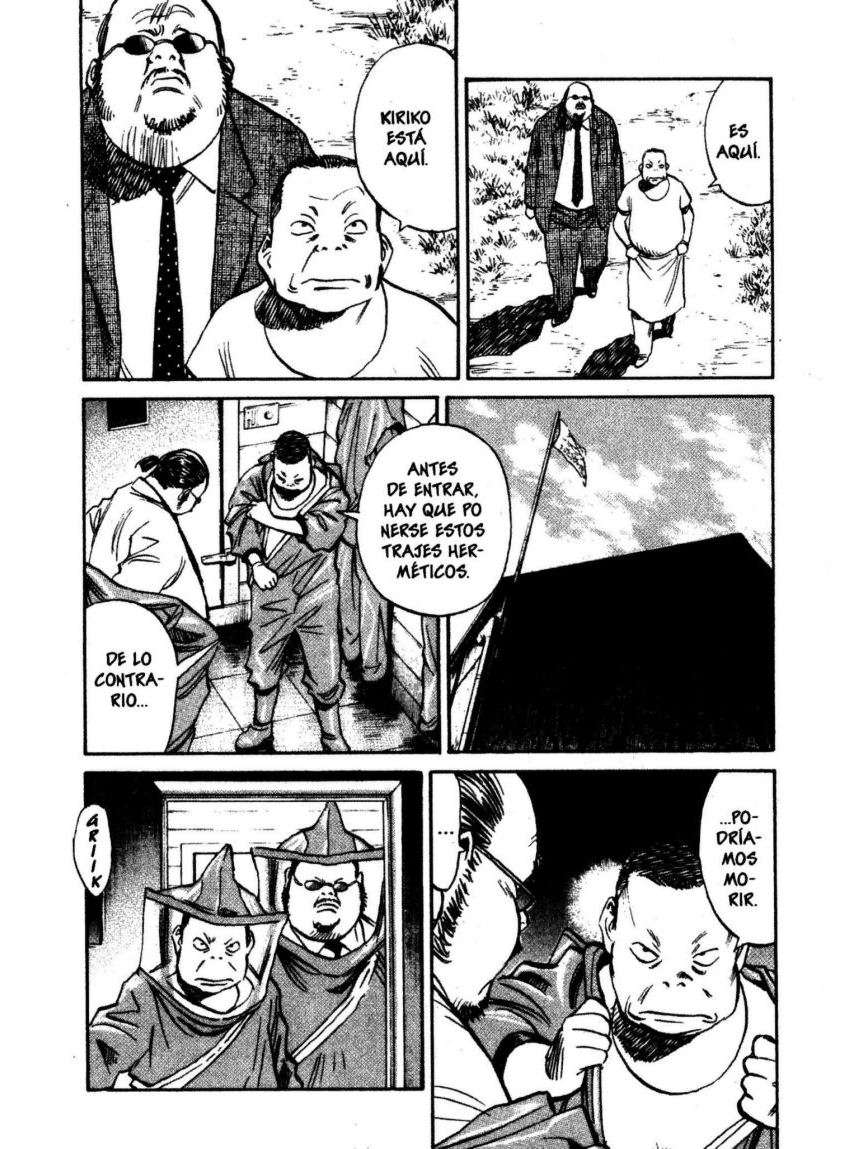 Read 20th Century Boys ES Manga Online