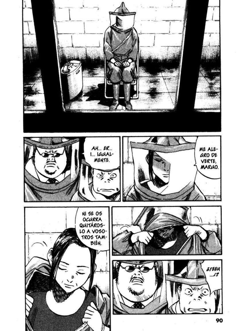 Read 20th Century Boys ES Manga Online