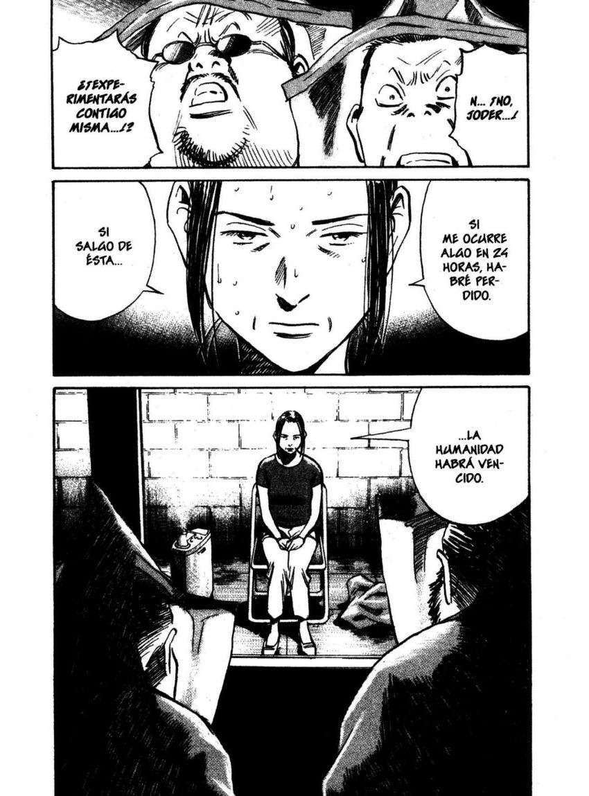 Read 20th Century Boys ES Manga Online
