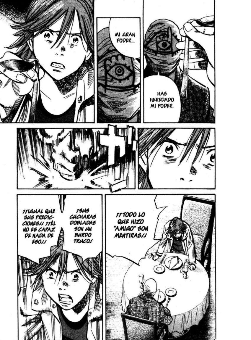 Read 20th Century Boys ES Manga Online