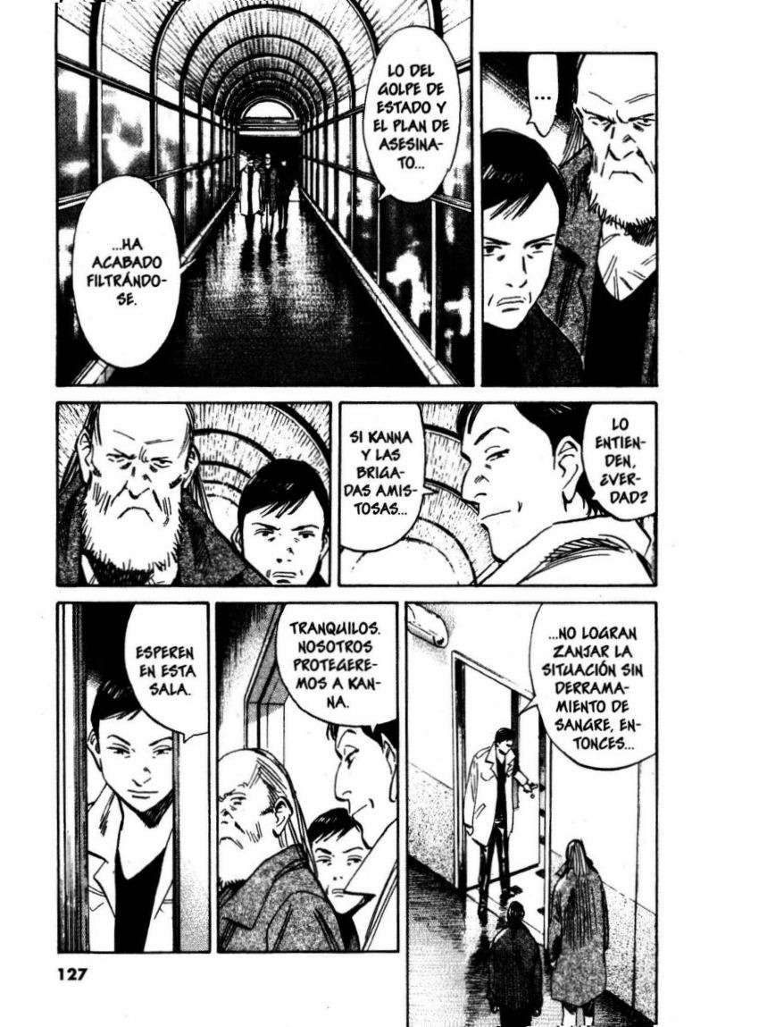 Read 20th Century Boys ES Manga Online