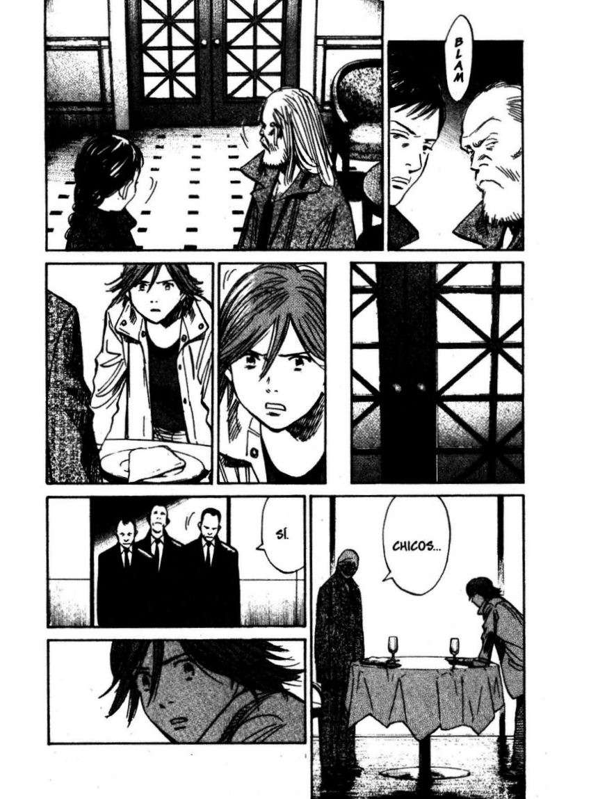 Read 20th Century Boys ES Manga Online