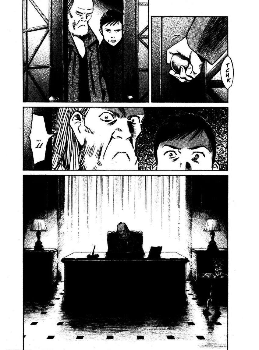Read 20th Century Boys ES Manga Online