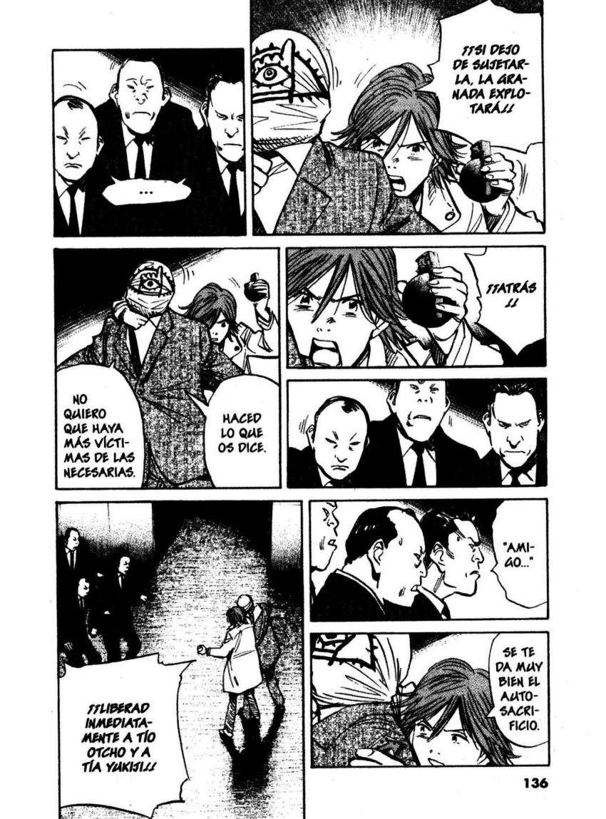 Read 20th Century Boys ES Manga Online