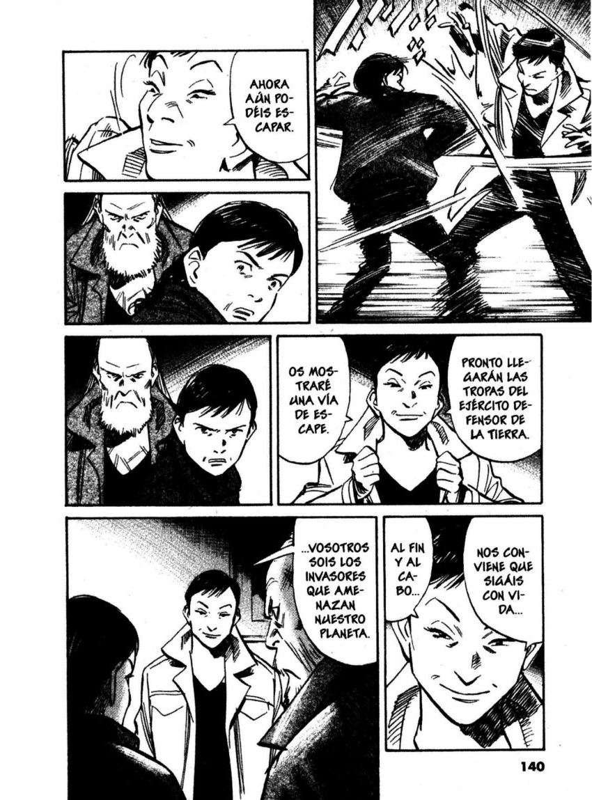 Read 20th Century Boys ES Manga Online