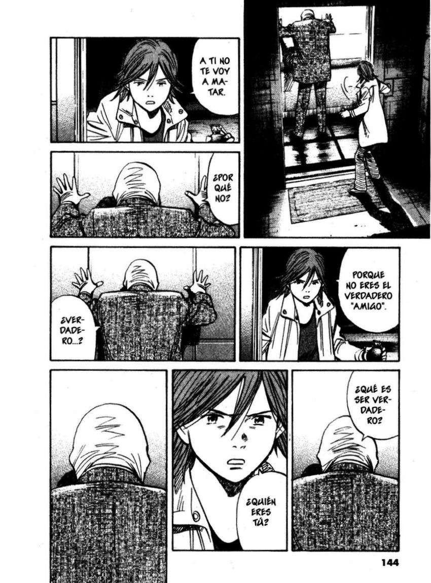 Read 20th Century Boys ES Manga Online