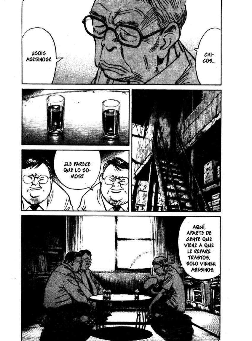 Read 20th Century Boys ES Manga Online