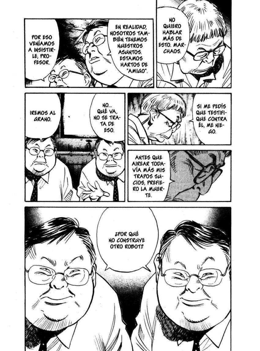 Read 20th Century Boys ES Manga Online