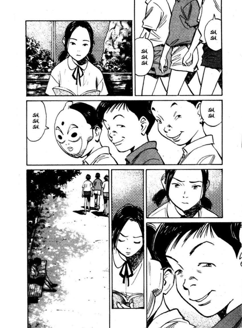 Read 20th Century Boys ES Manga Online