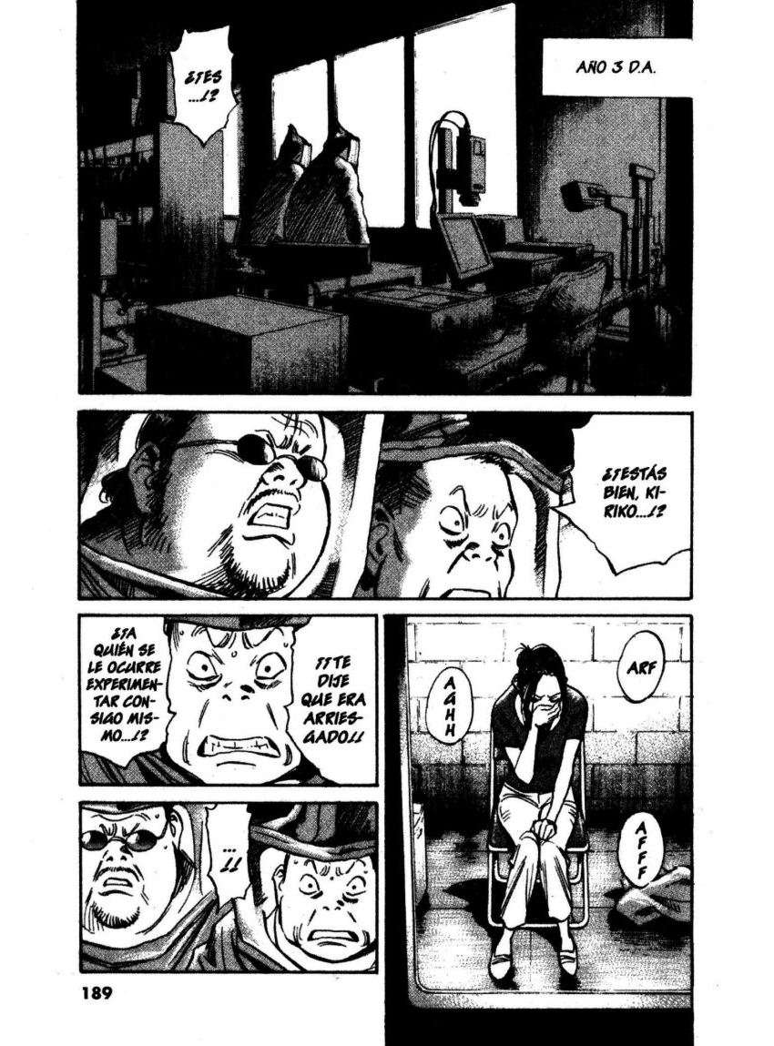 Read 20th Century Boys ES Manga Online
