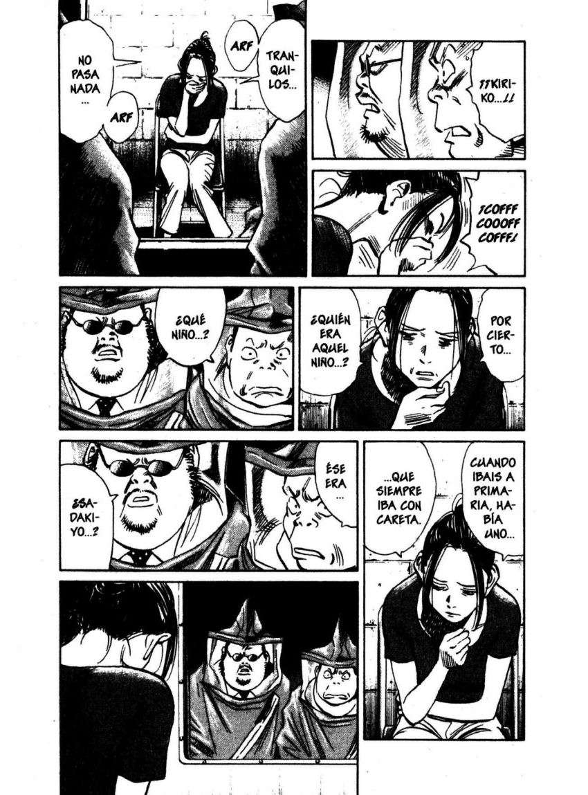 Read 20th Century Boys ES Manga Online