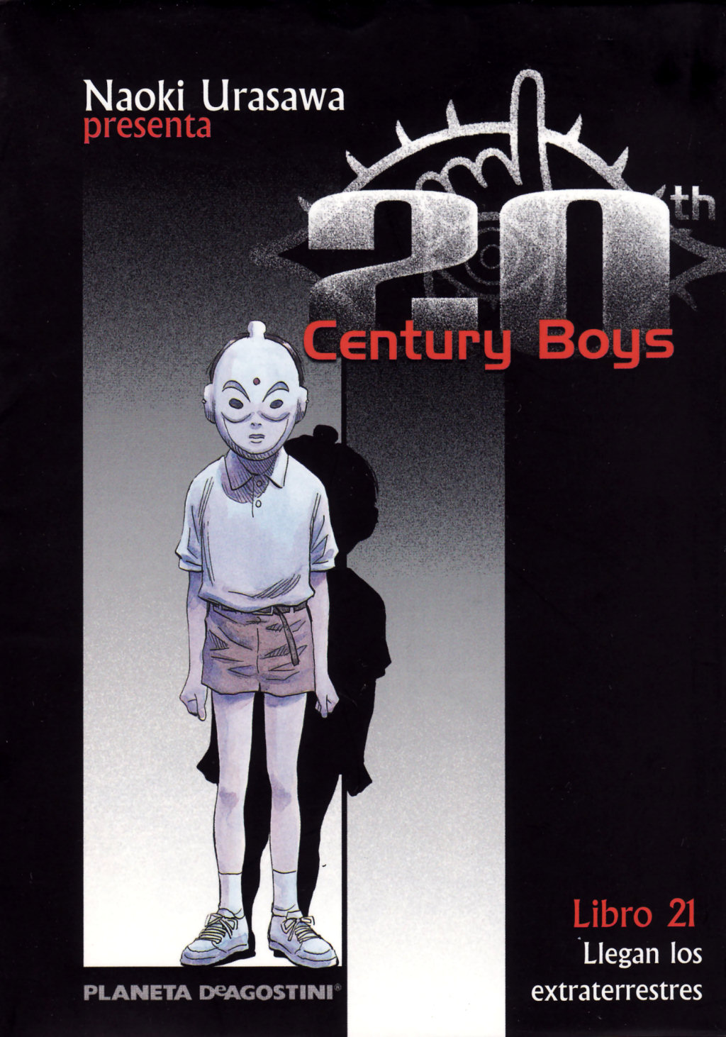 Read 20th Century Boys ES Manga Online