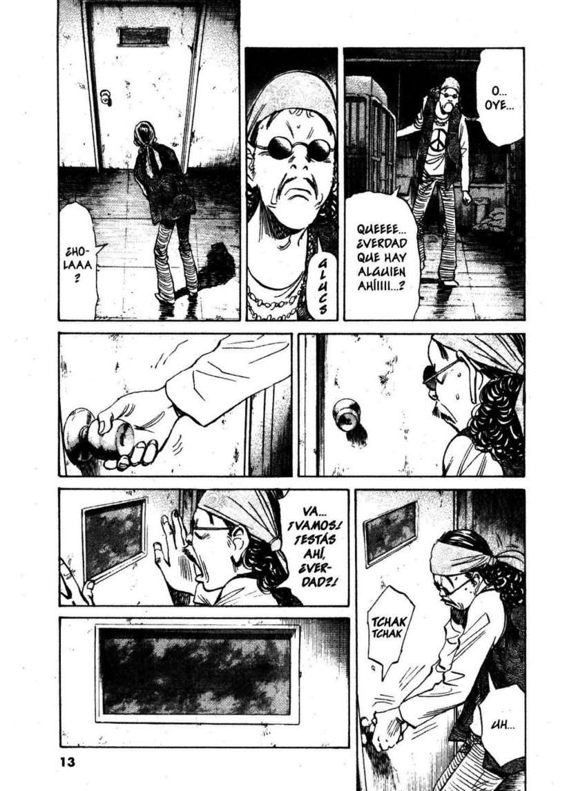 Read 20th Century Boys ES Manga Online