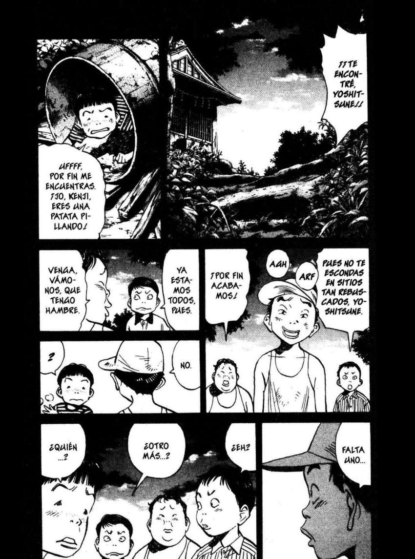 Read 20th Century Boys ES Manga Online