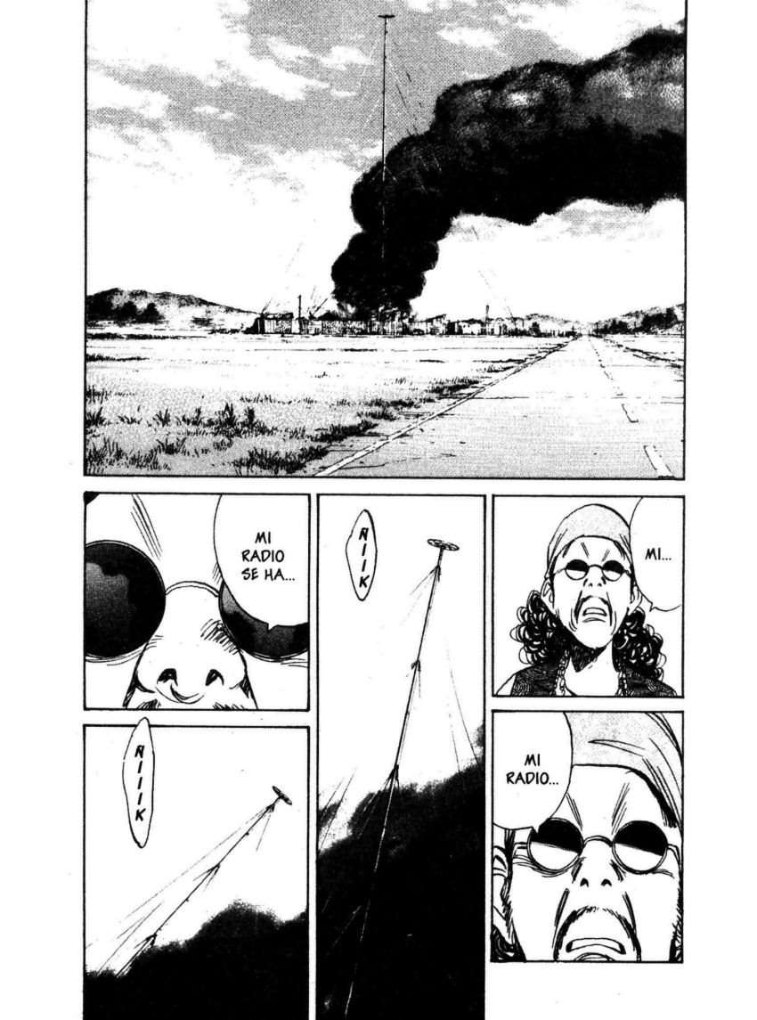 Read 20th Century Boys ES Manga Online