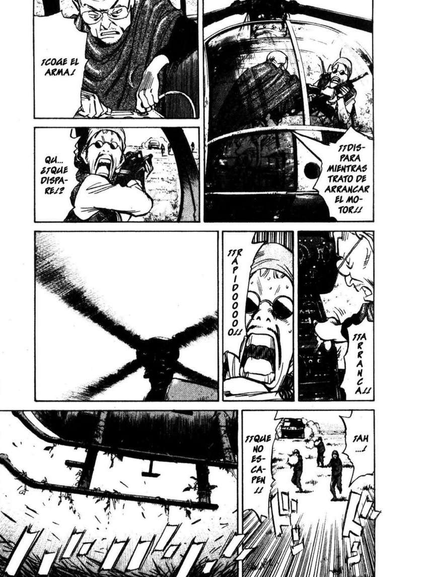 Read 20th Century Boys ES Manga Online