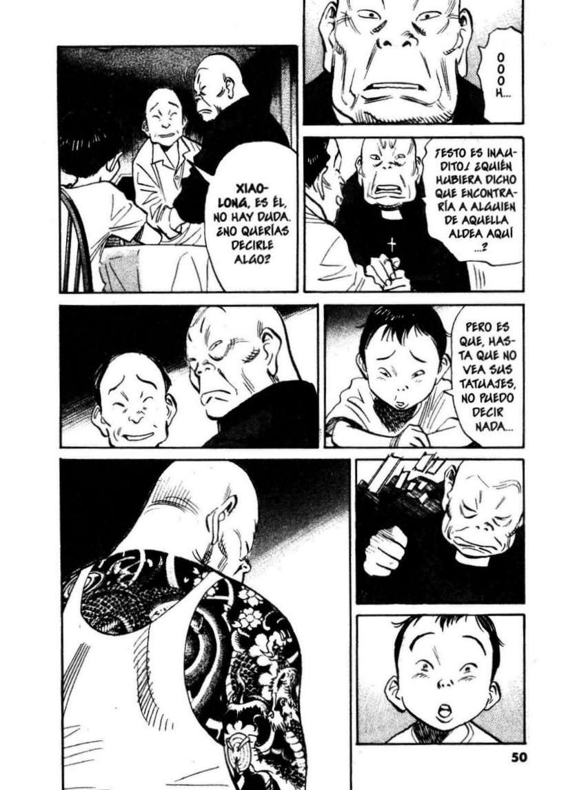 Read 20th Century Boys ES Manga Online