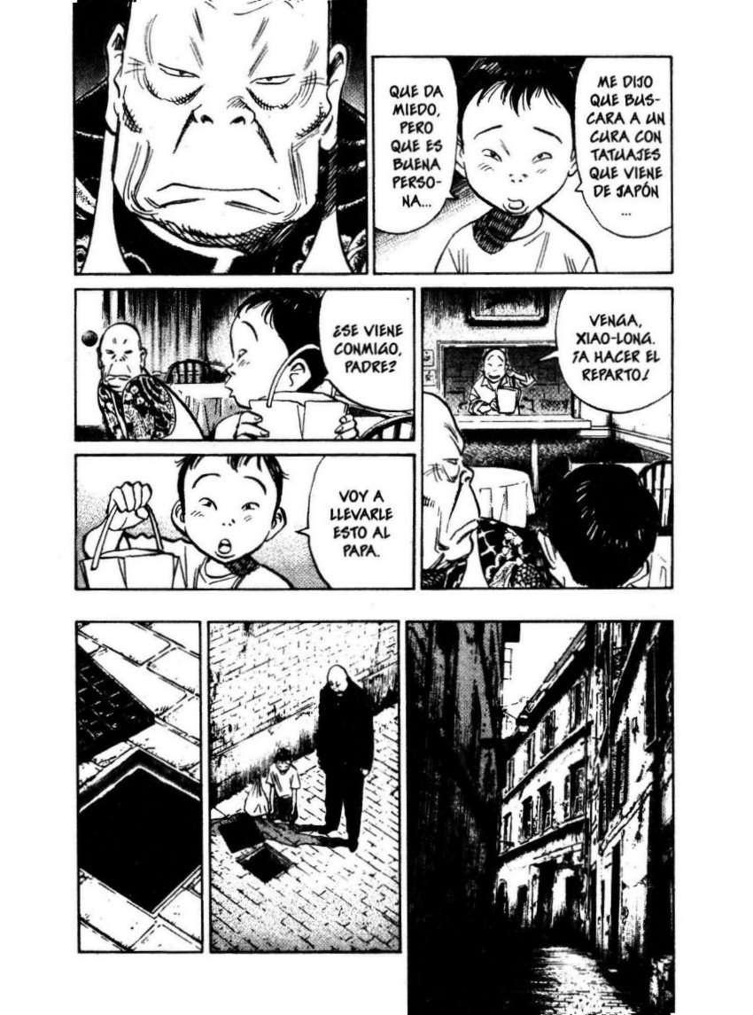 Read 20th Century Boys ES Manga Online