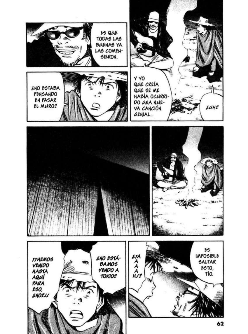 Read 20th Century Boys ES Manga Online
