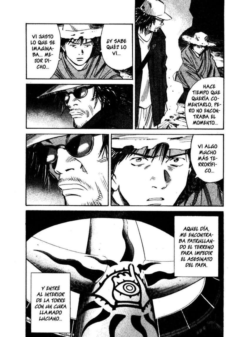 Read 20th Century Boys ES Manga Online