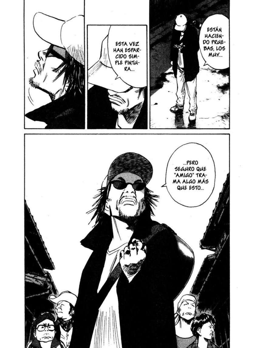 Read 20th Century Boys ES Manga Online