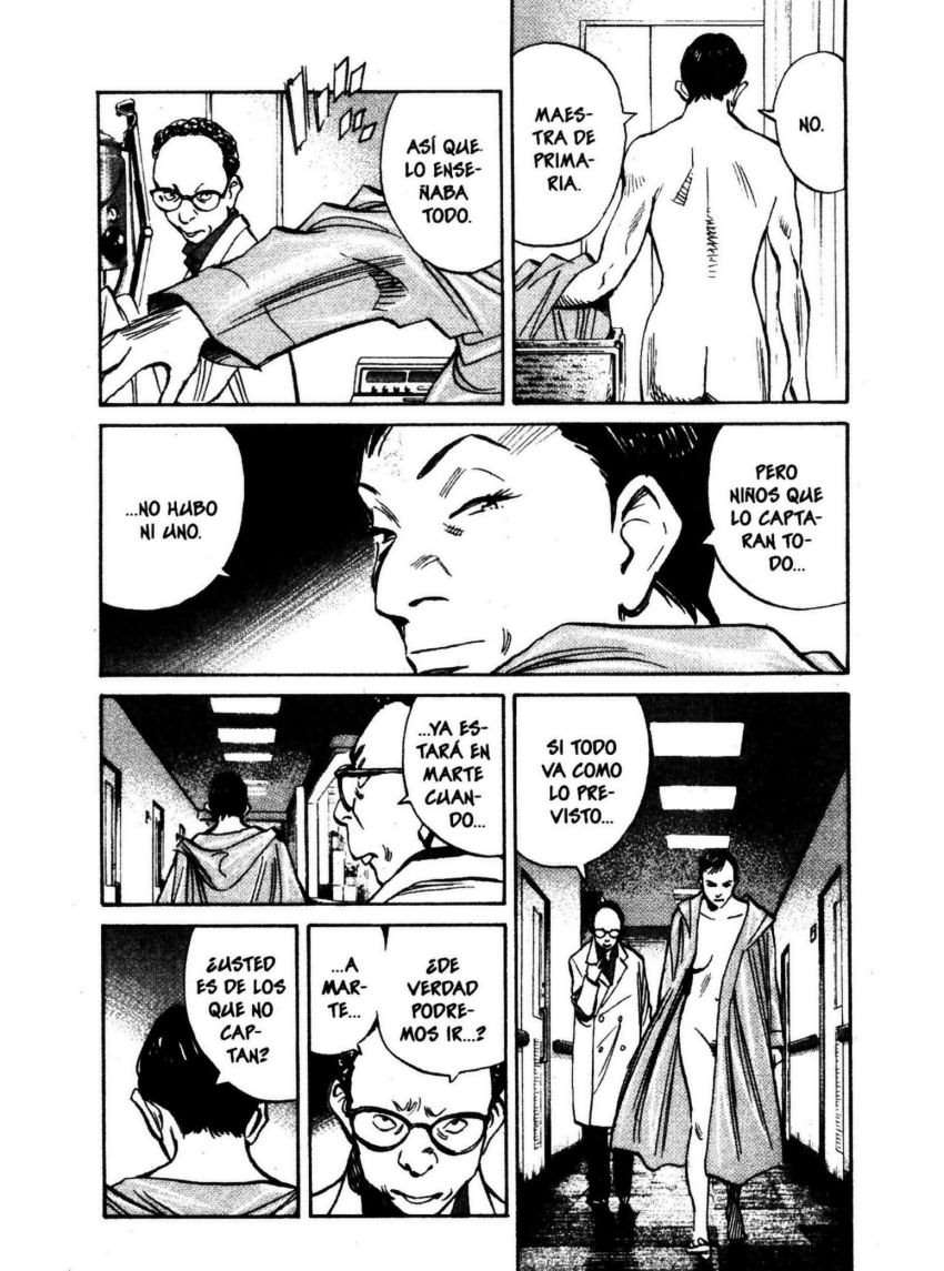 Read 20th Century Boys ES Manga Online
