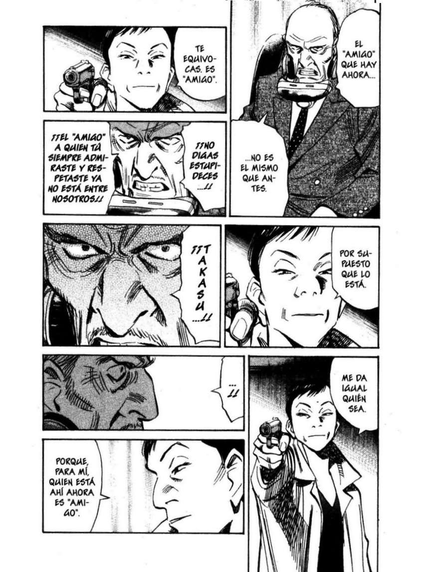 Read 20th Century Boys ES Manga Online