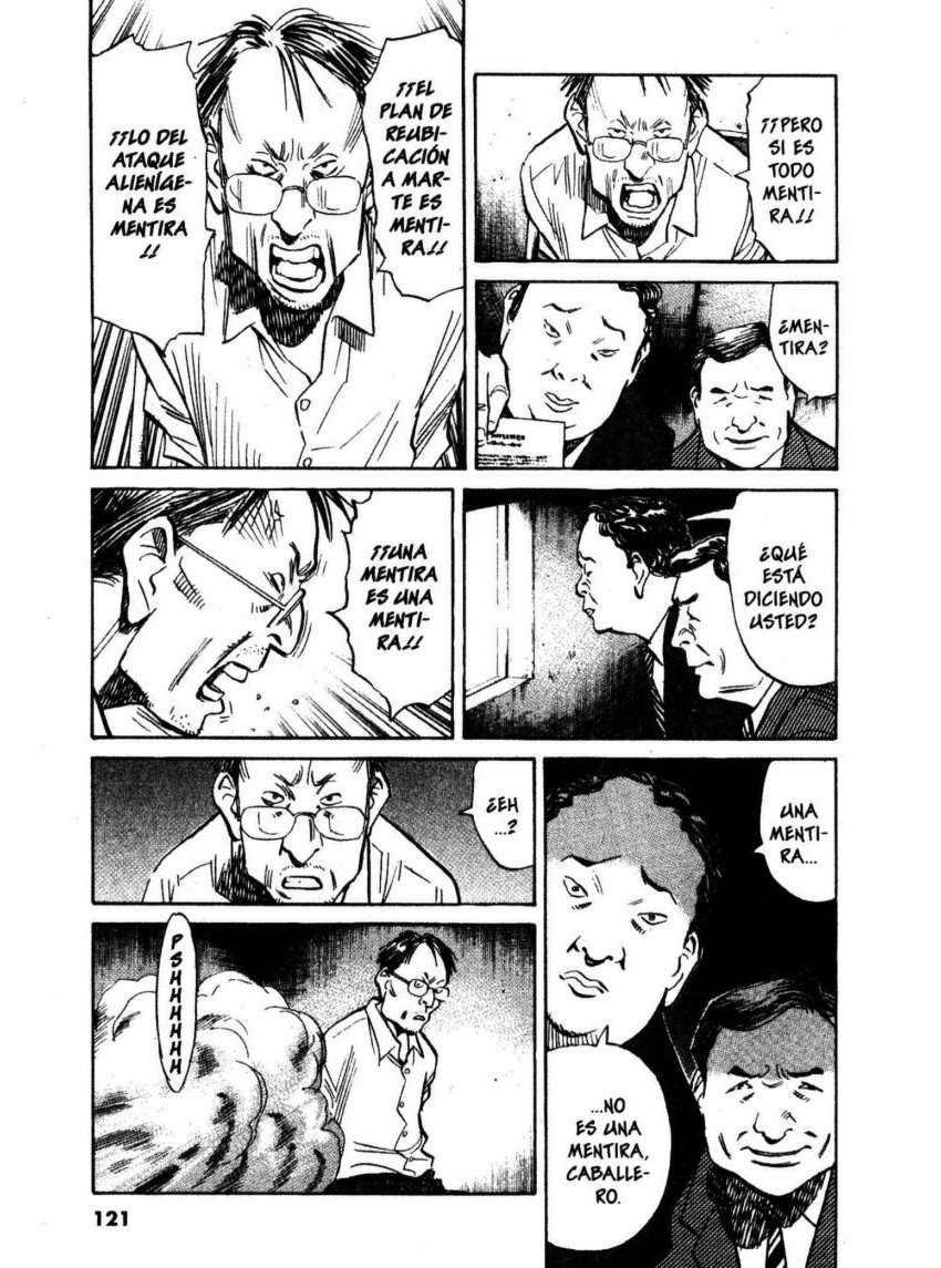 Read 20th Century Boys ES Manga Online
