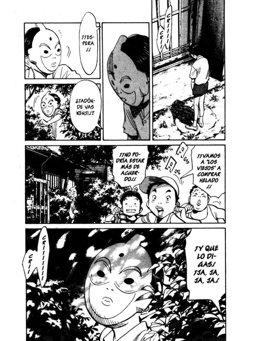 Read 20th Century Boys ES Manga Online