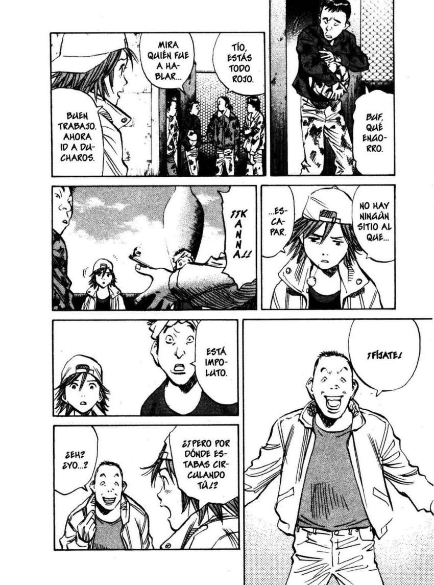 Read 20th Century Boys ES Manga Online