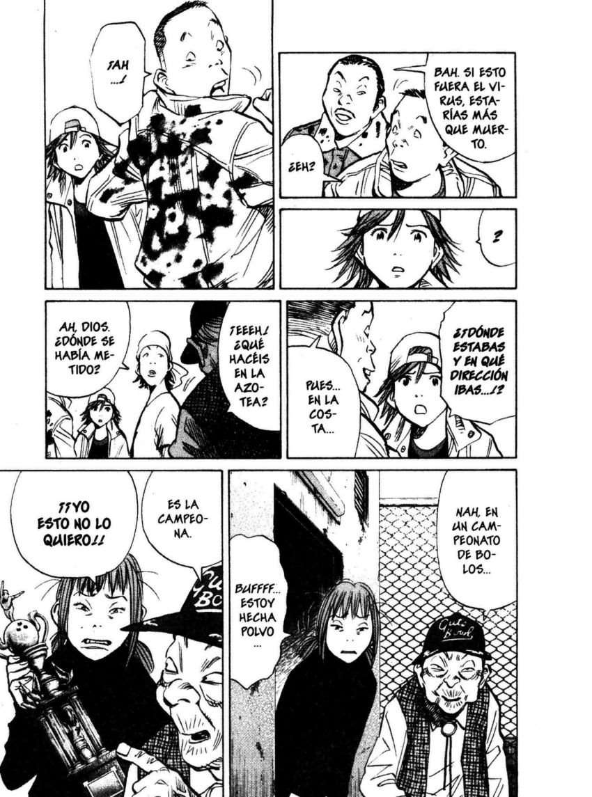 Read 20th Century Boys ES Manga Online