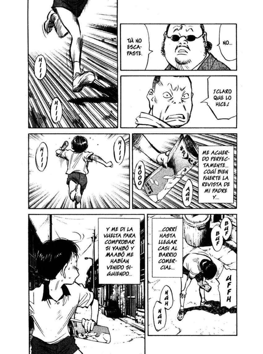 Read 20th Century Boys ES Manga Online