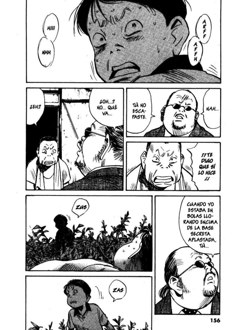 Read 20th Century Boys ES Manga Online
