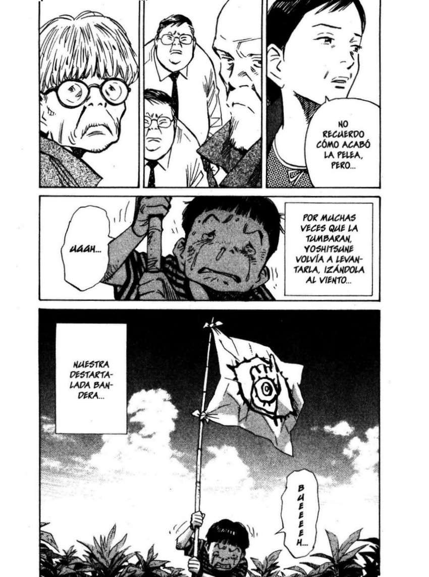 Read 20th Century Boys ES Manga Online