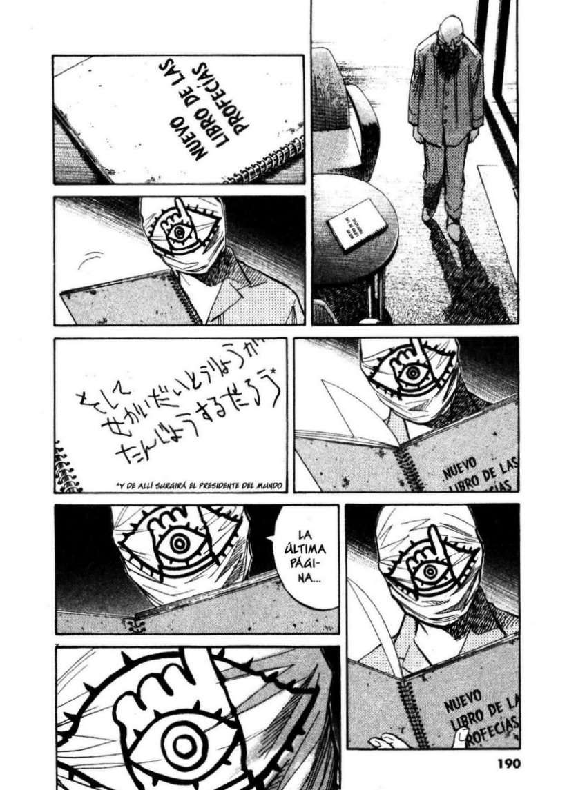 Read 20th Century Boys ES Manga Online