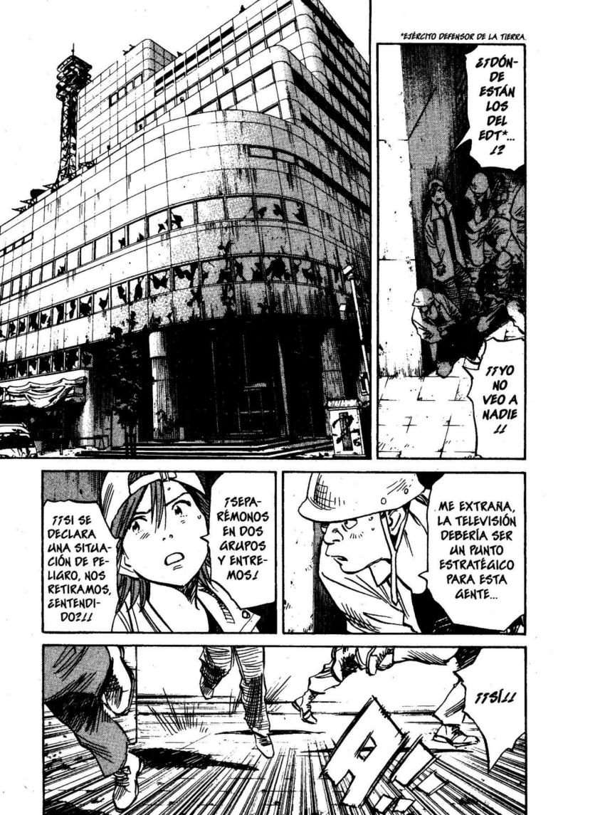 Read 20th Century Boys ES Manga Online