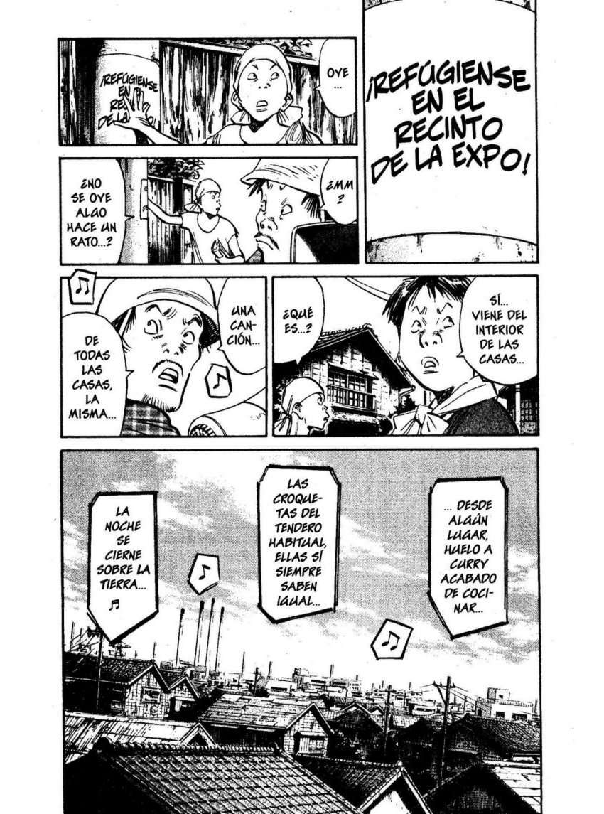 Read 20th Century Boys ES Manga Online