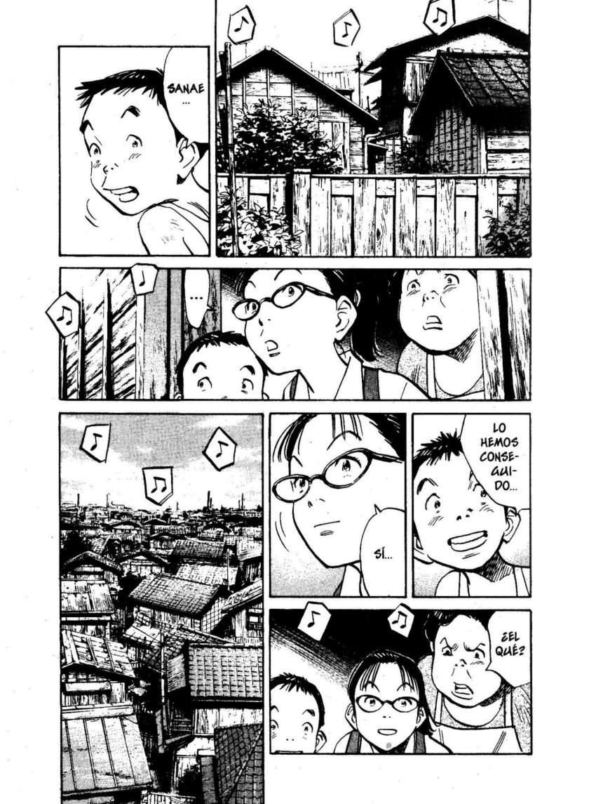 Read 20th Century Boys ES Manga Online
