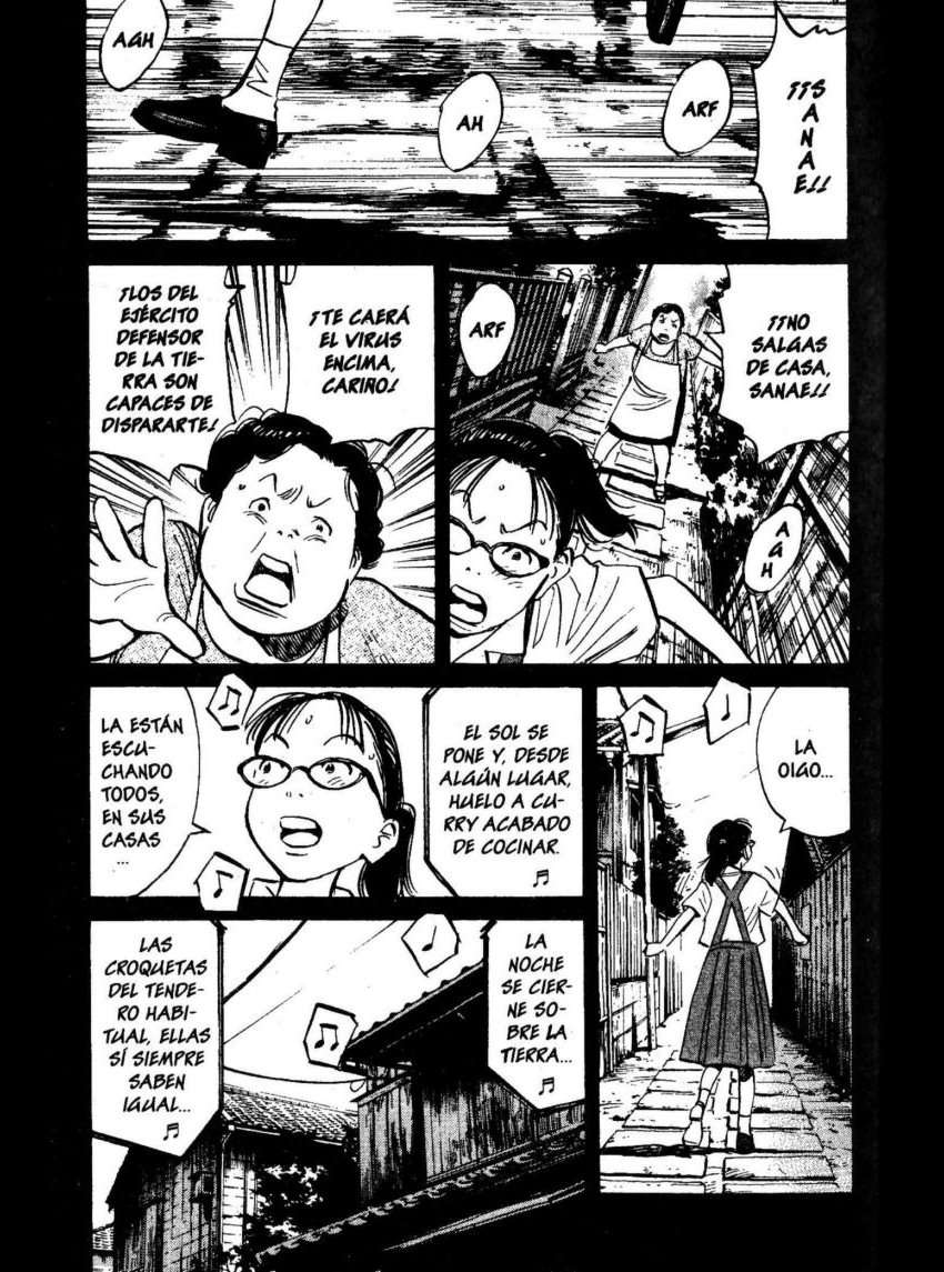 Read 20th Century Boys ES Manga Online
