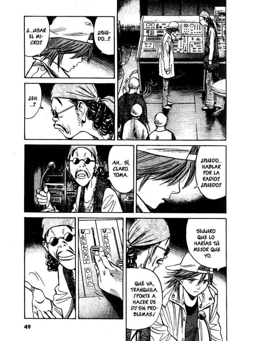 Read 20th Century Boys ES Manga Online